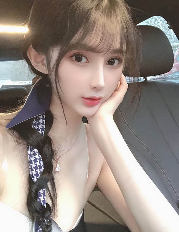 伦敦模特微信